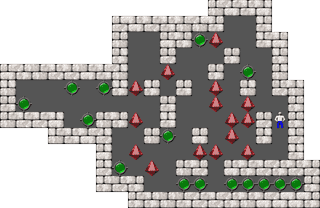 Уровень 32 — Master Head